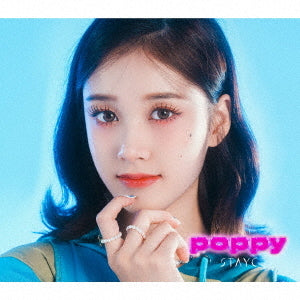 STAYC - Poppy [Japanese Limited SOLO Edition / J ]