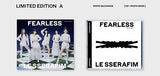 LE SSERAFIM - Fearless [Japanese Limited Edition / Type A]
