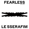 LE SSERAFIM - Fearless (Japanese Regular Edition)