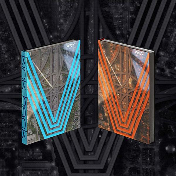 WayV kick back 中国版 新品未開封 3セット WayV - Kick Back (Random of 2 versions) - K-Pop Time