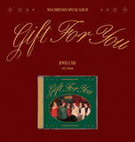 WEi - Christmas Special Album : Gift For You