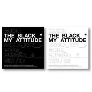 WJSN THE BLACK (Cosmic Girls) - MY ATTITUDE