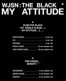 WJSN THE BLACK (Cosmic Girls) - MY ATTITUDE