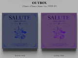 AB6IX - 3rd EP : SALUTE (Choice of 2 Versions)