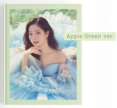 Dahyun (TWICE) - Yes, I am Dahyun