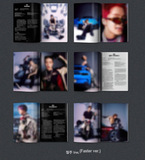 NCT 127 - 2 Baddies (Photobook Ver. - Random Cover)