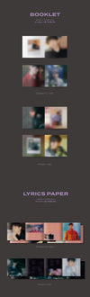 BAEKHYUN - 3rd Mini Album: Bambi (Jewel Case Ver) (Random of 2 Versions)
