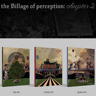Billlie - the Billage of perception: chapter two