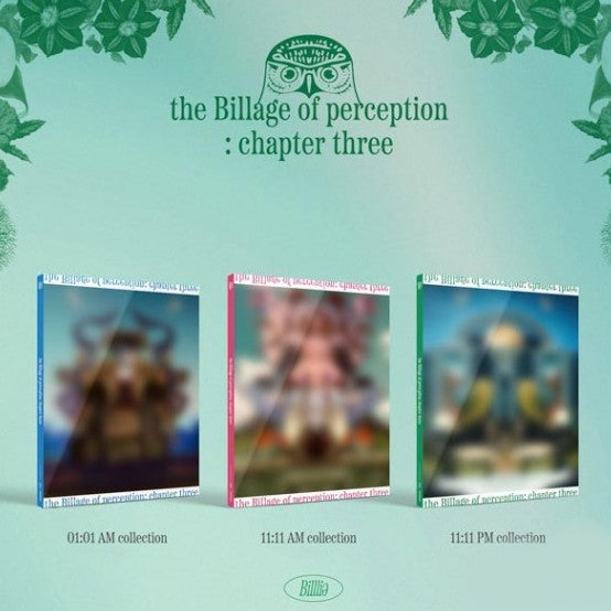 Billlie - the Billage of Perception: Chapter Three