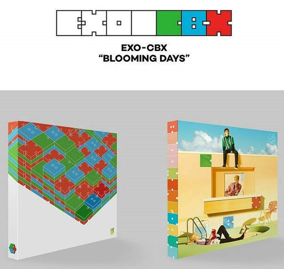 EXO-CBX  - BLOOMING DAYS (Random Versions)