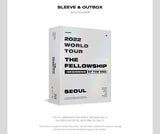 ATEEZ - THE FELLOWSHIP : BEGINNING OF THE END SEOUL BLU-RAY (2 DISC)
