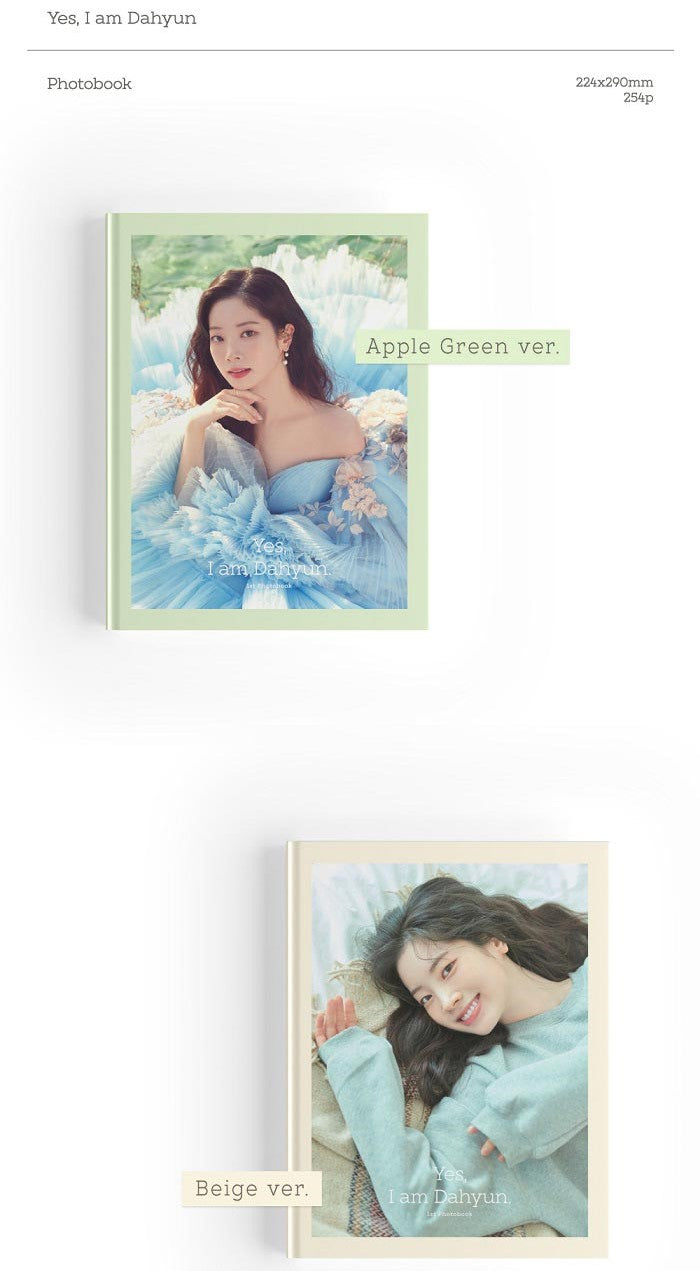 Dahyun (TWICE) - Yes, I am Dahyun - K-Pop Time