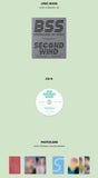 BSS (Seungkwan-DK-Hoshi/SEVENTEEN) - SECOND WIND
