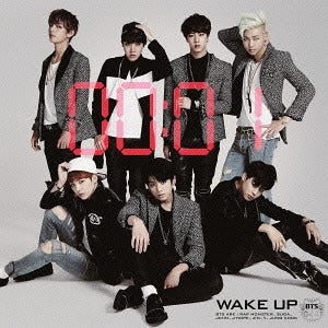 BTS - Wake Up [Regular Edition]