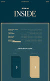 BTOB 4U - INSIDE - 1st Mini Album (Random of 2 Versions)