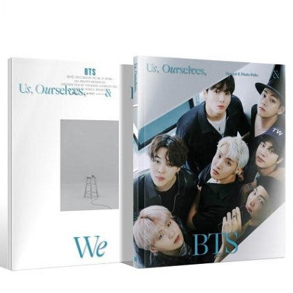 BTS - Special 8 Photo-Folio [Us, Ourselves, and BTS 'WE']