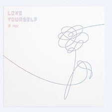 BTS - LOVE YOURSELF 承 Her (LP) (Limited Vinyl Edition)