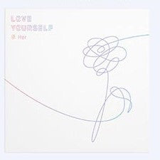BTS - LOVE YOURSELF 承 Her (LP) (Limited Vinyl Edition) - K-Pop Time