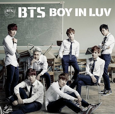 BTS - Boy In Luv [Regular Edition]