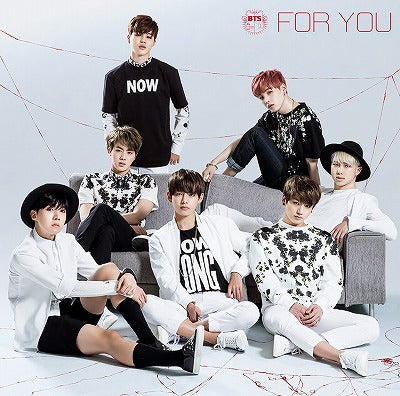 BTS - For You [Regular Edition]