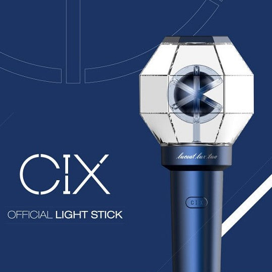 CIX - OFFICIAL LIGHT STICK