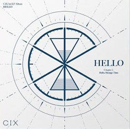 CIX - Hello Chapter 3. [hello, Strange Time] (3rd Ep)