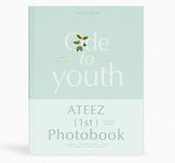 ATEEZ - 1ST PHOTOBOOK : ODE TO YOUTH