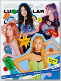 LUNARSOLAR - 1st Single Album 'SOLAR :Flare'