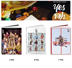 TWICE - Yes Or Yes (Random versions)