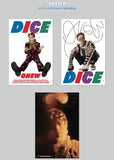 ONEW - DICE [Photo Book Ver. - Random Covers]