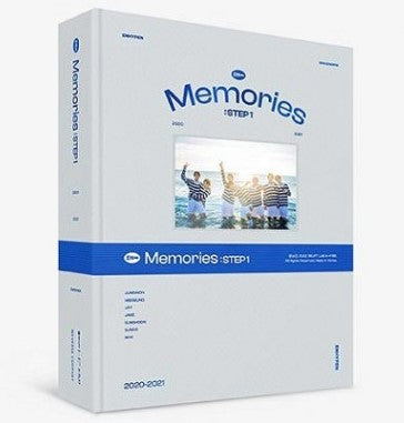 ENHYPEN - PIECES OF MEMORIES : STEP 1 (DIGITAL CODE)
