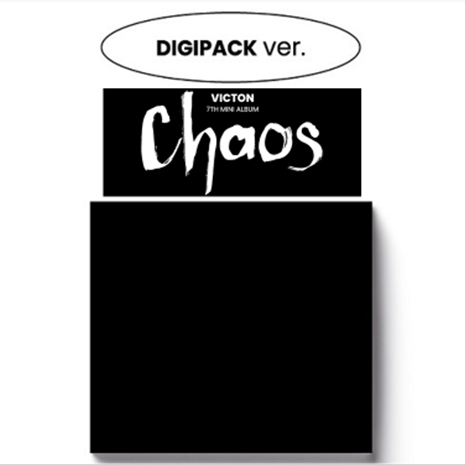 VICTON - CHAOS (Digipack Ver.) - K-Pop Time
