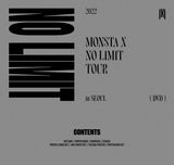 MONSTA X - 2022 MONSTA X TOUR IN SEOUL 3DVD