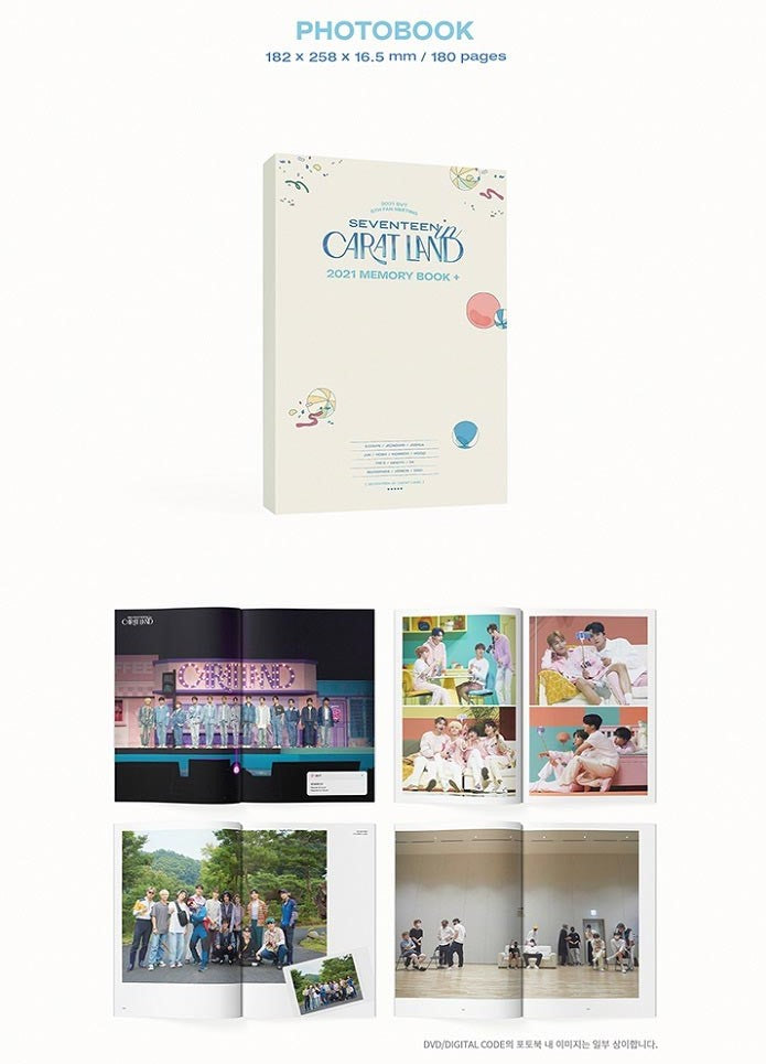 SEVENTEEN in CARAT LAND 2021 日本語字幕 Amazon.co.jp: 2021 SVT 5TH