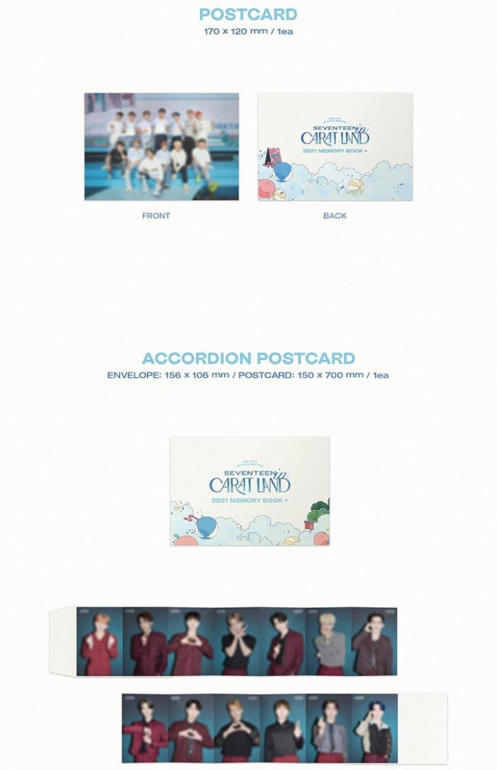 SEVENTEEN CARAT LAND 2021 ケレン DVD 日本語 ② Amazon.co.jp: 2021