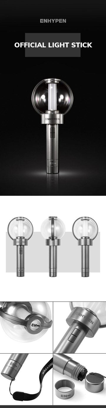 ENHYPEN - OFFICIAL LIGHT STICK - K-Pop Time