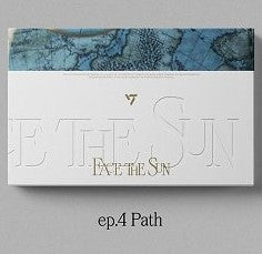 SEVENTEEN - FACE THE SUN [Choose from 5 Versions]