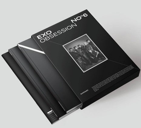 Obsession X EXO - OBSESSION (Obsession Version) - K-Pop Time
