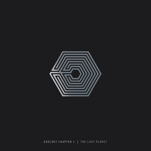 EXO - EXOLOGY CHAPTER 1 : The Lost Planet (2CD)