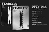 LE SSERAFIM - FEARLESS