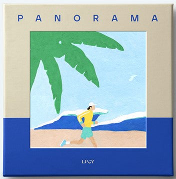 LUCY - PANORAMA: 1st Mini Album