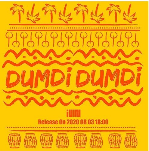 (G)I-DLE - DUMDi DUMDi (Random Ver)