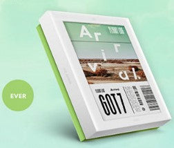 GOT7 -  FLIGHT LOG : ARRIVAL **REPRESS**