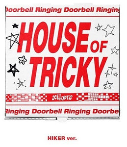 xikers - HOUSE OF TRICKY : Doorbell Ringing