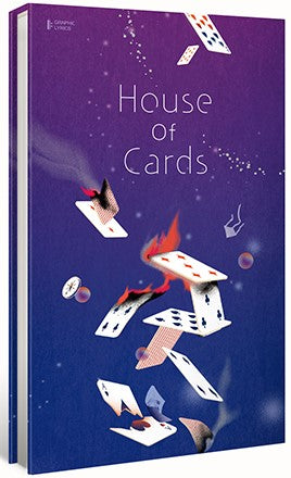 BTS - House Of Cards : GRAPHIC LYRICS Vol.3