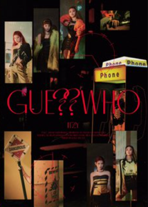 ITZY - GUESS WHO (Random of 3 Versions)