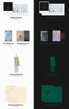 KANG SEUNG YOON (WINNER)  - 1st FULL ALBUM : PAGE (Random of 2 Versions)