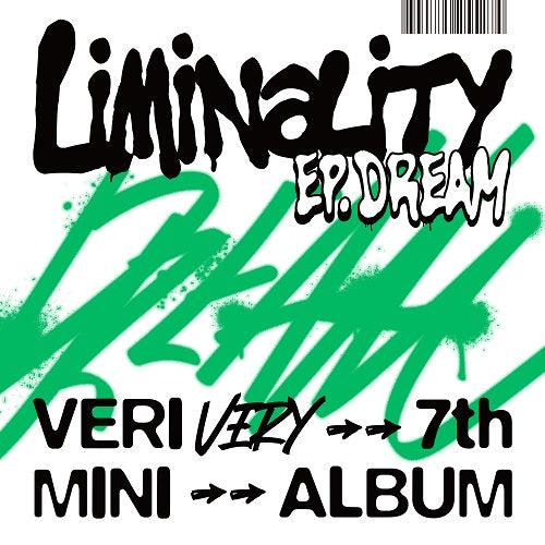 VERIVERY - Liminality - EP.DREAM (Choose from 2 Versions)
