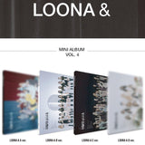 Loona - &  (Random of 4 versions)