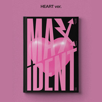 STRAY KIDS - MAXIDENT (Standard Edition - Choose a version)